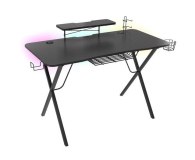Genesis Biurko gamingowe HOLM 300 RGB - 1077884 - zdjęcie 2